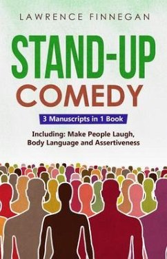 Cover Stand-Up Comedy (eBook, ePUB)