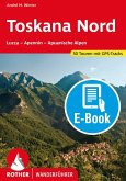 Toskana Nord (E-Book) (eBook, ePUB)
