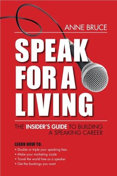 Cover Speak for a Living (eBook, PDF)