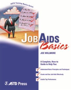 Job Aids Basics (eBook, PDF) - Willmore, Joe