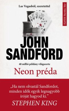 Cover Neon préda (eBook, ePUB)