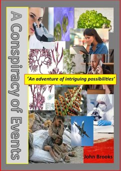 A Conspiracy of Events (eBook, ePUB) - Brooks, John A Conspiracy of Events (eBook, ePUB) - Brooks, John