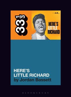 Little Richard's Here's Little Richard (eBook, ePUB) - Bassett, Jordan