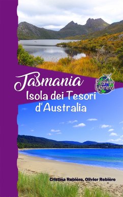 Tasmania (eBook, ePUB) - Rebiere, Cristina; Rebiere, Olivier