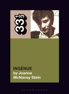 k.d. lang's Ingénue (eBook, ePUB) - Stein, Joanna McNaney