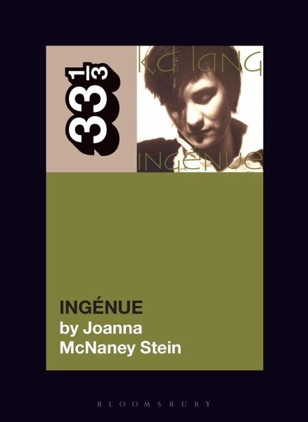 k.d. lang's Ingénue (eBook, ePUB) k.d. lang's Ingénue (eBook, ePUB)
