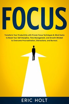 Focus (eBook, ePUB) - Holt, Eric