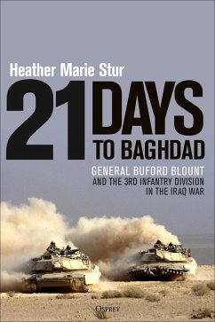 21 Days to Baghdad (eBook, ePUB) - Stur, Heather Marie