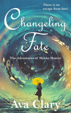 Cover Changeling Fate (eBook, ePUB)