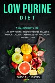Low Purine Diet (eBook, ePUB) Low Purine Diet (eBook, ePUB)