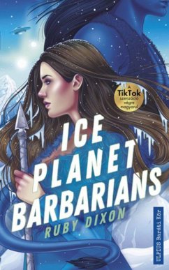 Ice Planet Barbarians (eBook, ePUB) - Dixon, Ruby