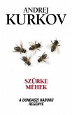 Szürke méhek (eBook, ePUB)