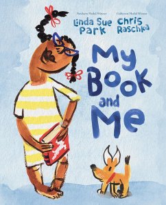 My Book and Me (eBook, ePUB) - Park, Linda Sue