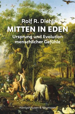 Mitten in Eden (eBook, PDF) - Diehl, Rolf R.
