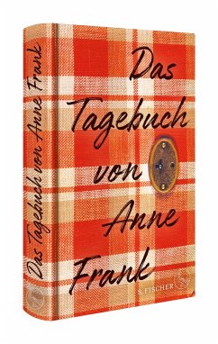 Das Tagebuch von Anne Frank (Mängelexemplar) - Frank, Anne
