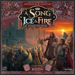 A Song of Ice & Fire Bolton Starterset