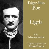 Edgar Allan Poe: Ligeia (MP3-Download)