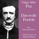 Edgar Allan Poe: Das ovale Porträt (MP3-Download)