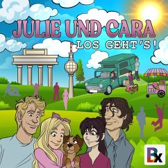 Julie und Cara (MP3-Download) - Ryll, Juliane