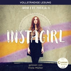 Instagirl (MP3-Download) - Mierswa, Annette