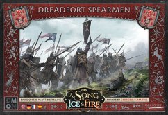 A Song of Ice & Fire Dreadfort Spearmen (Speerträger von Grauenstein)