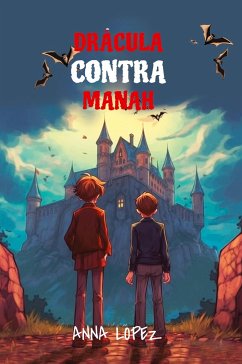 Let your child learn Spanish with 'Dracula Contra Manah' - Lopez, Anna