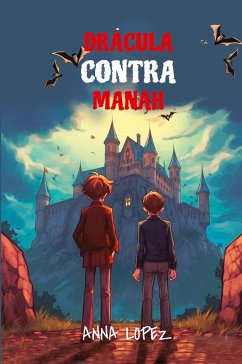 Let your child learn Spanish with 'Dracula Contra Manah' - Lopez, Anna