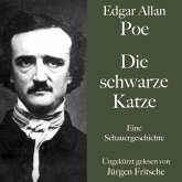 Edgar Allan Poe: Die schwarze Katze (MP3-Download)