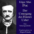 Edgar Allan Poe: Der Untergang des Hauses Usher (MP3-Download)