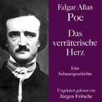 Edgar Allan Poe: Das verräterische Herz (MP3-Download)