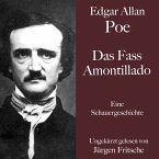 Edgar Allan Poe: Das Fass Amontillado (MP3-Download)