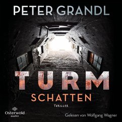 Turmschatten (Die Turm-Reihe 1) (MP3-Download) - Grandl, Peter
