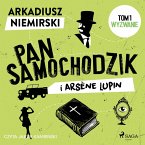 Pan Samochodzik i Arsène Lupin Tom 1 - Wyzwanie (MP3-Download)