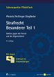 Strafrecht Besonderer Teil / 1 (eBook,... - Bild 1