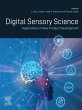 Digital Sensory Science (eBook, ePUB) - Bild 1