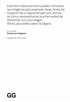 Pensar con imágenes (eBook, PDF) - Jardí Soler, Enric