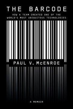The Barcode (eBook, ePUB) - McEnroe, Paul V.