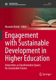 Engagement with Sustainable Development in Higher Education