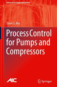 Process Control for Pumps and Compressors - Niu, Steve S.