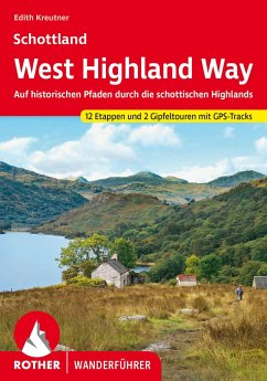 Schottland West Highland Way - Kreutner, Edith