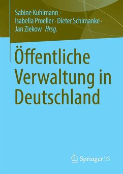 Öffentliche Verwaltung in Deutschland