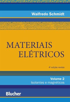 Materiais elétricos, v. 2 (eBook, PDF) - Schmidt, Walfredo