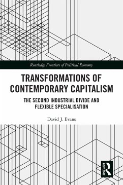 Transformations of Contemporary Capitalism (eBook, PDF) - Evans, David