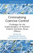Criminalising Coercive Control (eBook,... - Bild 1