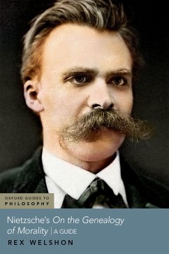 Nietzsche's On The Genealogy of Morality (eBook, ePUB) - Welshon, Rex