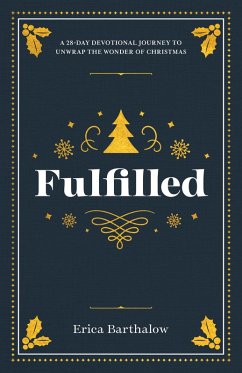 Fulfilled (eBook, ePUB) - Barthalow, Erica