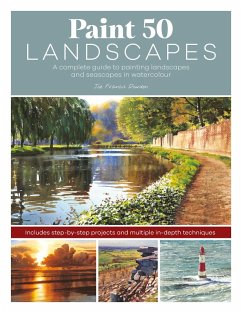 Cover Paint 50 Landscapes (eBook, ePUB)