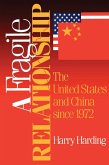 A Fragile Relationship (eBook, ePUB) A Fragile Relationship (eBook, ePUB)