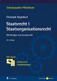 Staatsrecht I. Staatsorganisationsrecht (eBook, ePUB)