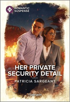 Her Private Security Detail (eBook, ePUB) - Sargeant, Patricia